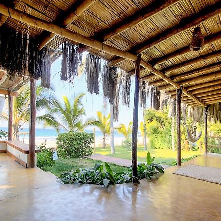 Casitas Pacificas Villa Máncora Eksteriør bilde