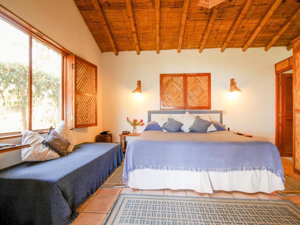 Casitas Pacificas Villa Máncora Eksteriør bilde