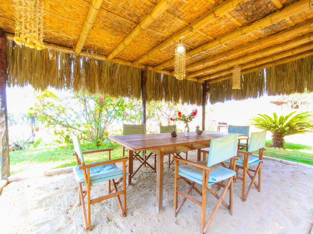Casitas Pacificas Villa Máncora Eksteriør bilde