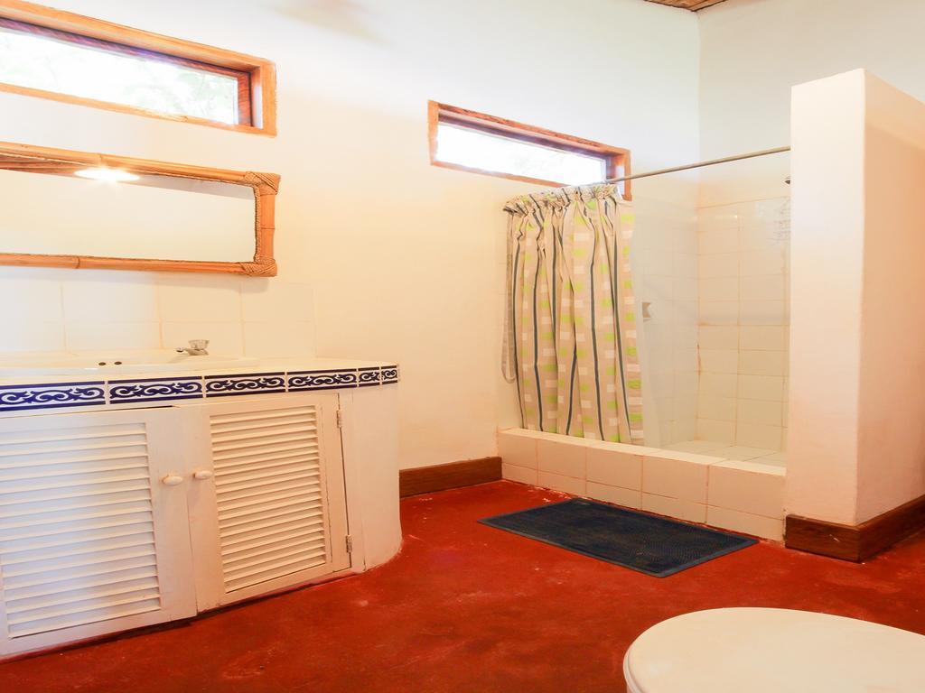 Casitas Pacificas Villa Máncora Eksteriør bilde
