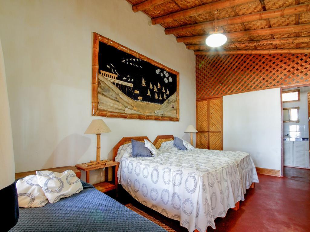 Casitas Pacificas Villa Máncora Eksteriør bilde