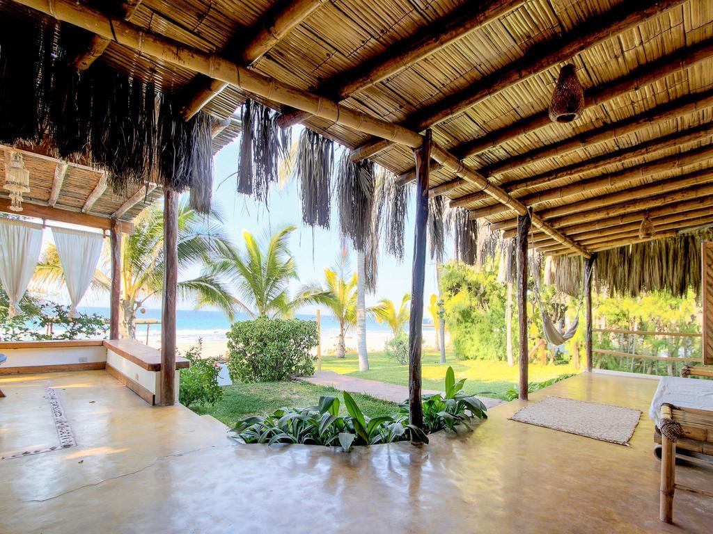 Casitas Pacificas Villa Máncora Eksteriør bilde
