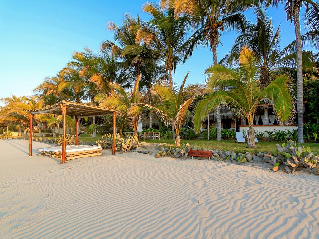 Casitas Pacificas Villa Máncora Eksteriør bilde