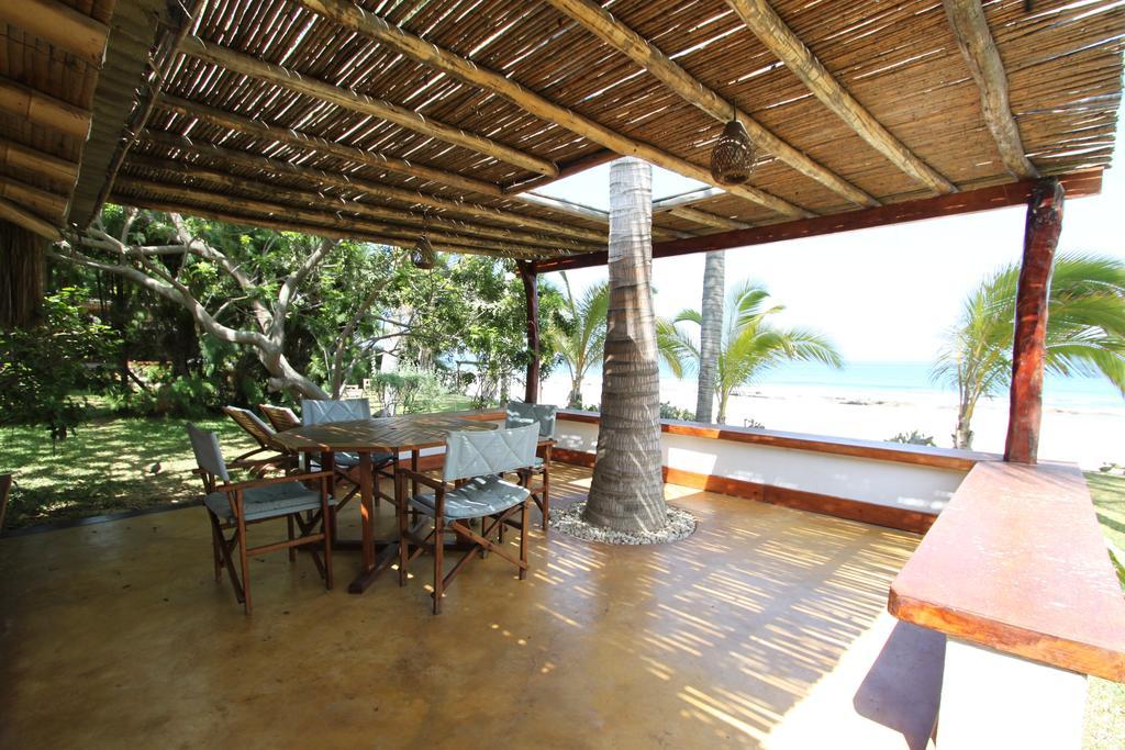 Casitas Pacificas Villa Máncora Eksteriør bilde