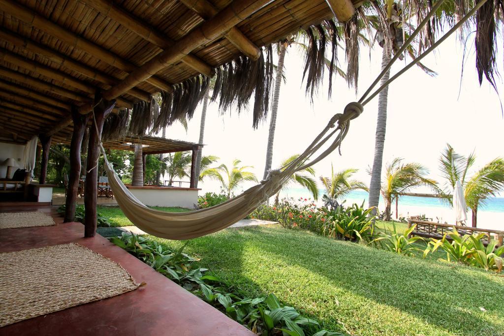 Casitas Pacificas Villa Máncora Eksteriør bilde