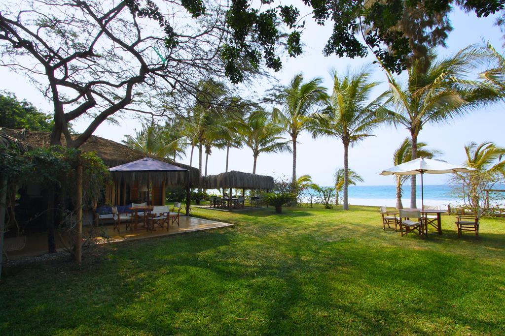Casitas Pacificas Villa Máncora Eksteriør bilde
