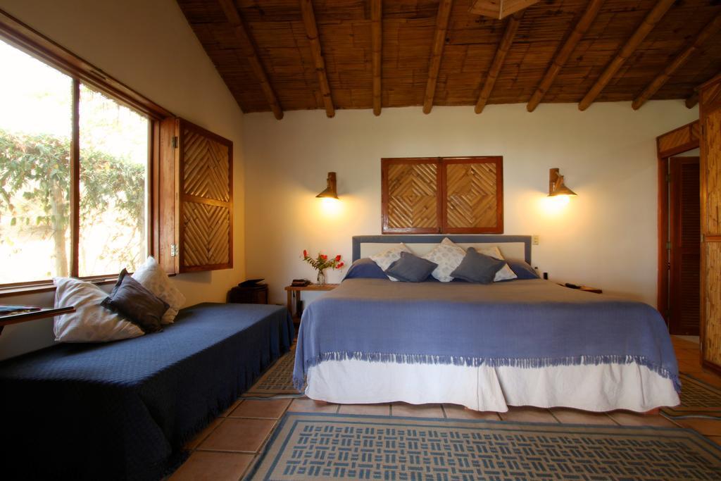 Casitas Pacificas Villa Máncora Eksteriør bilde