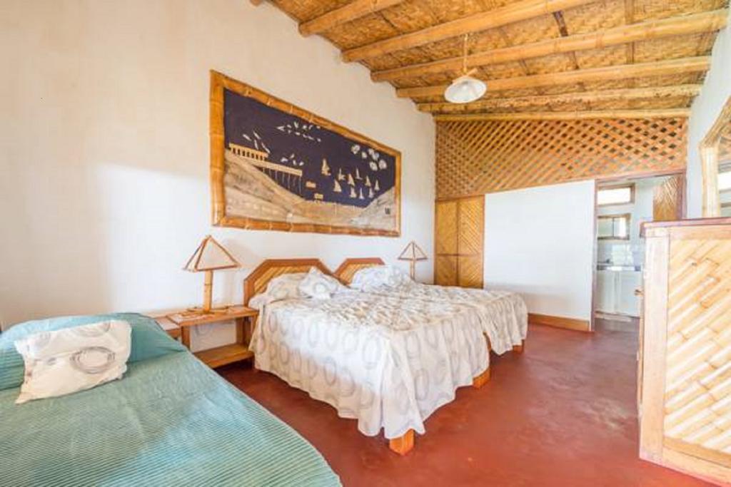 Casitas Pacificas Villa Máncora Eksteriør bilde