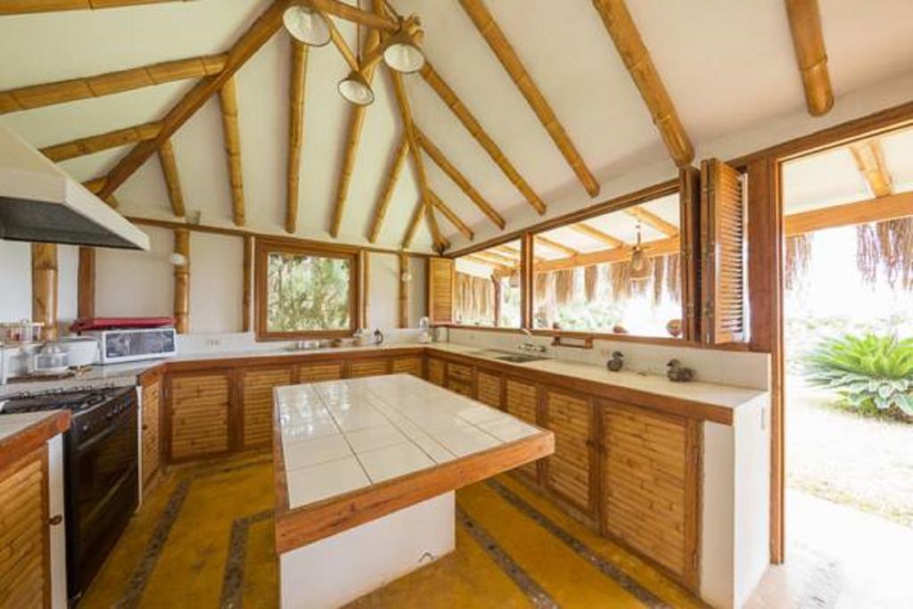 Casitas Pacificas Villa Máncora Eksteriør bilde