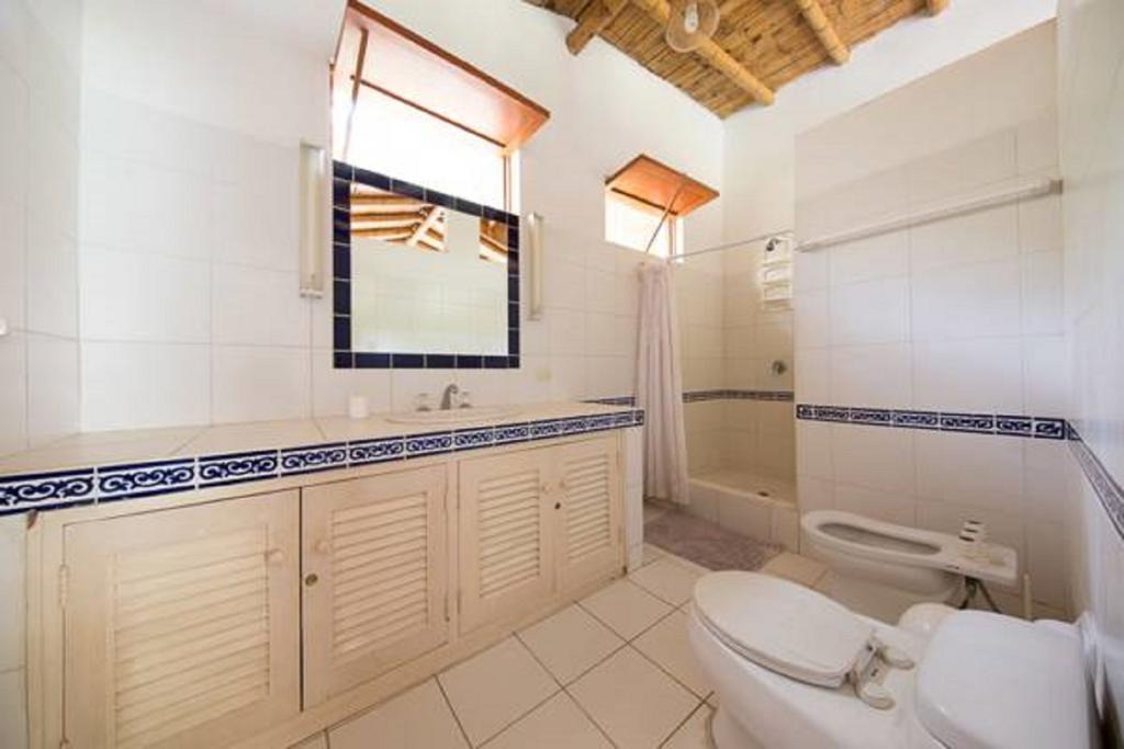 Casitas Pacificas Villa Máncora Eksteriør bilde