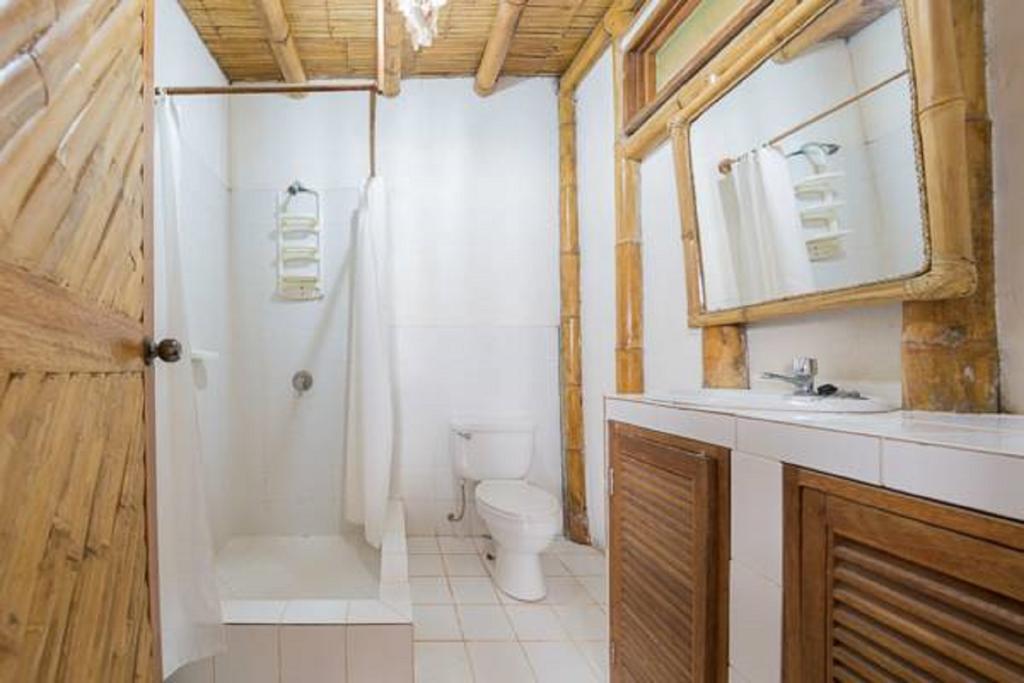 Casitas Pacificas Villa Máncora Eksteriør bilde