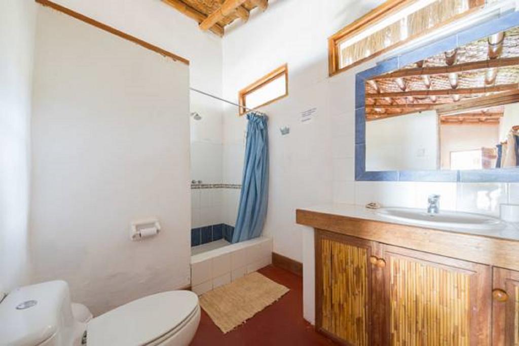 Casitas Pacificas Villa Máncora Eksteriør bilde