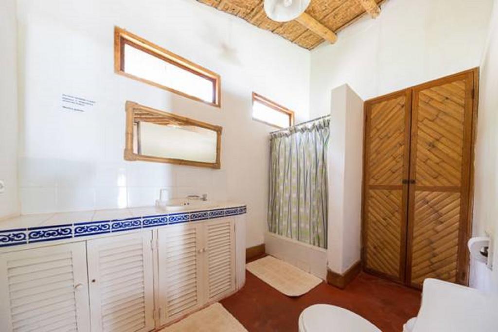 Casitas Pacificas Villa Máncora Eksteriør bilde